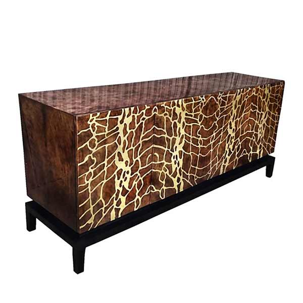 Tiberius Credenza (4 Doors)