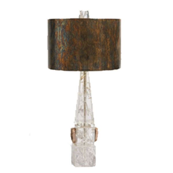 Obelisk Table Lamp