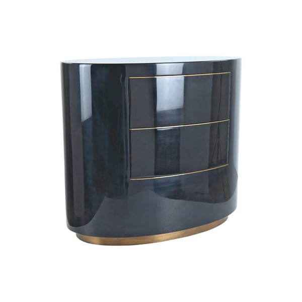 Orta Bedside Table